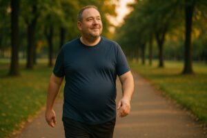 Seis beneficios inmediatos de adelgazar