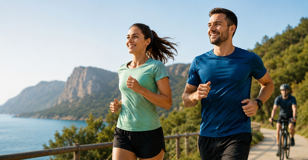 voltas recomendaciones para deporte al aire libre